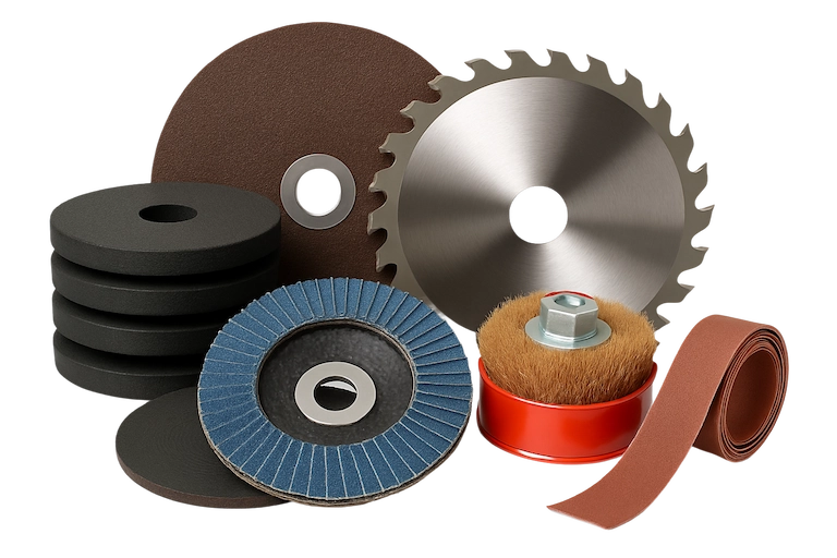 Расходные материалы для электроинструмента Patriot