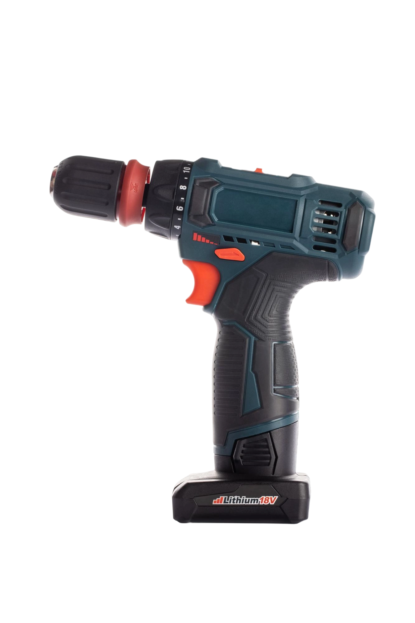 Шуруповерты Patriot