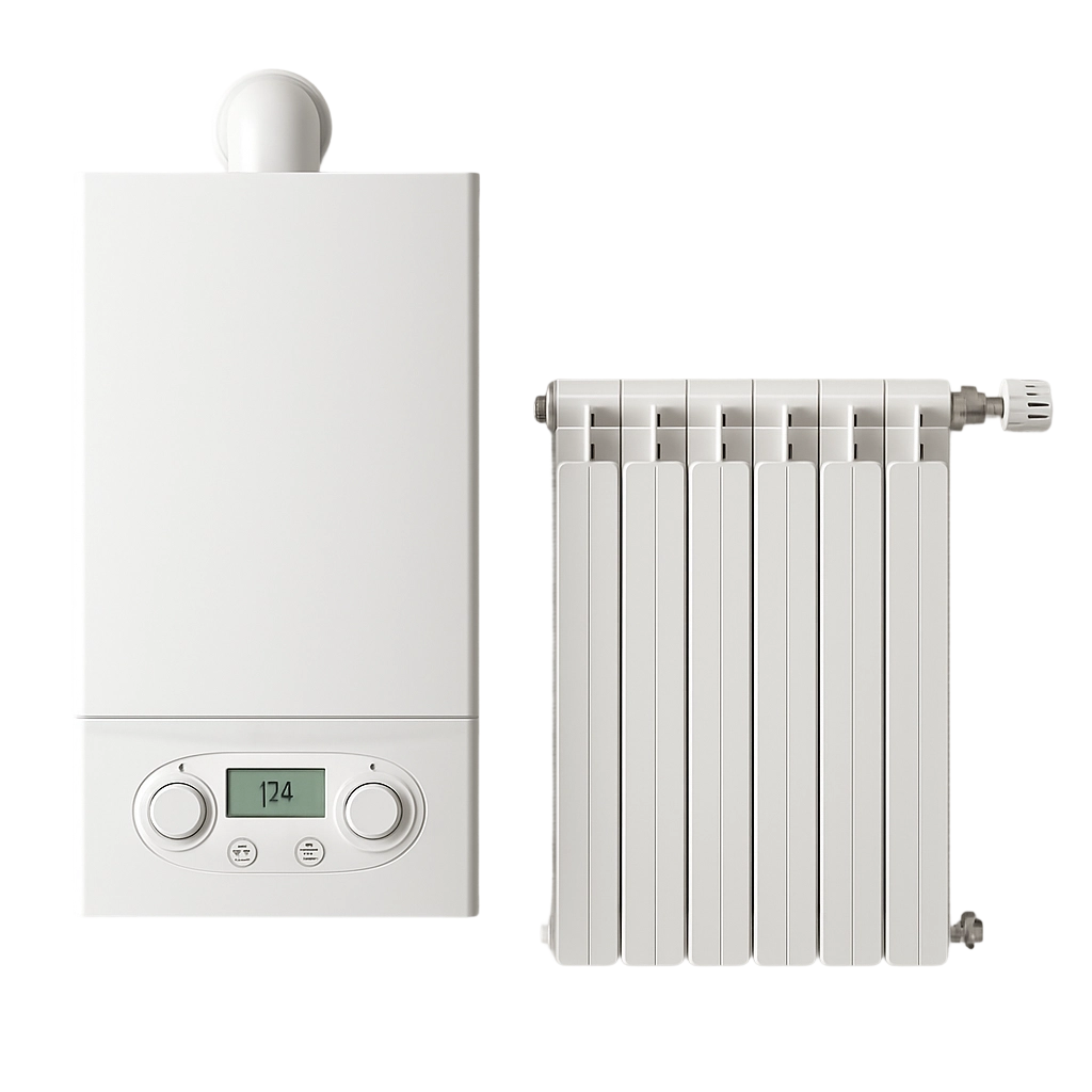 Отопительное оборудование Patriot