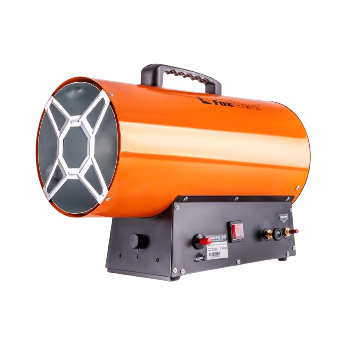 Тепловые пушки Patriot