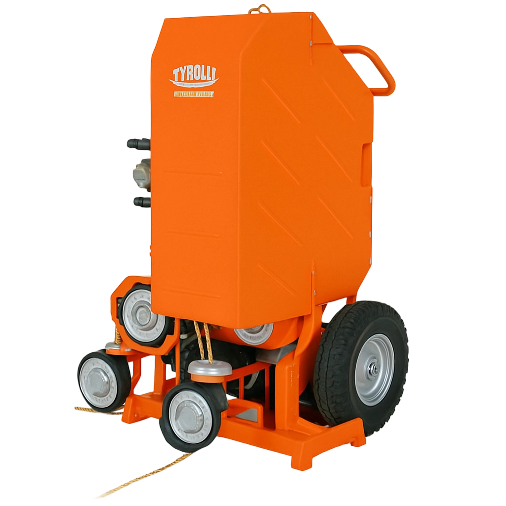 Канатные машины Cedima Канатные машины Cedima