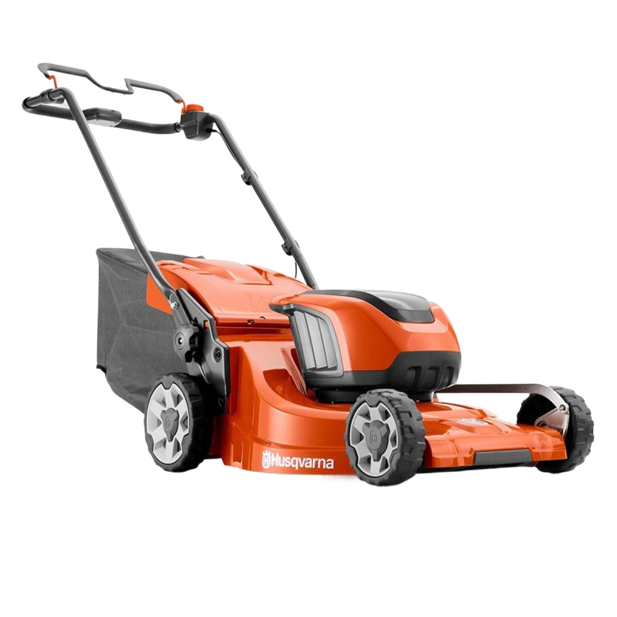 Для газона и вспашки Patriot