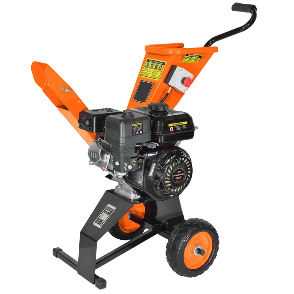 Садовые измельчители веток Patriot