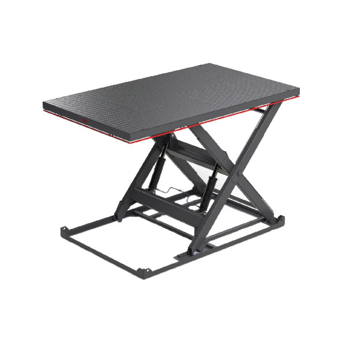 Гидравлический подъемный стол СПК Регион 2600х2200х1550 мм г/п 3000 кг (одноножничный) Гидравлический подъемный стол СПК Регион 2600х2200х1550 мм г/п 3000 кг (одноножничный)