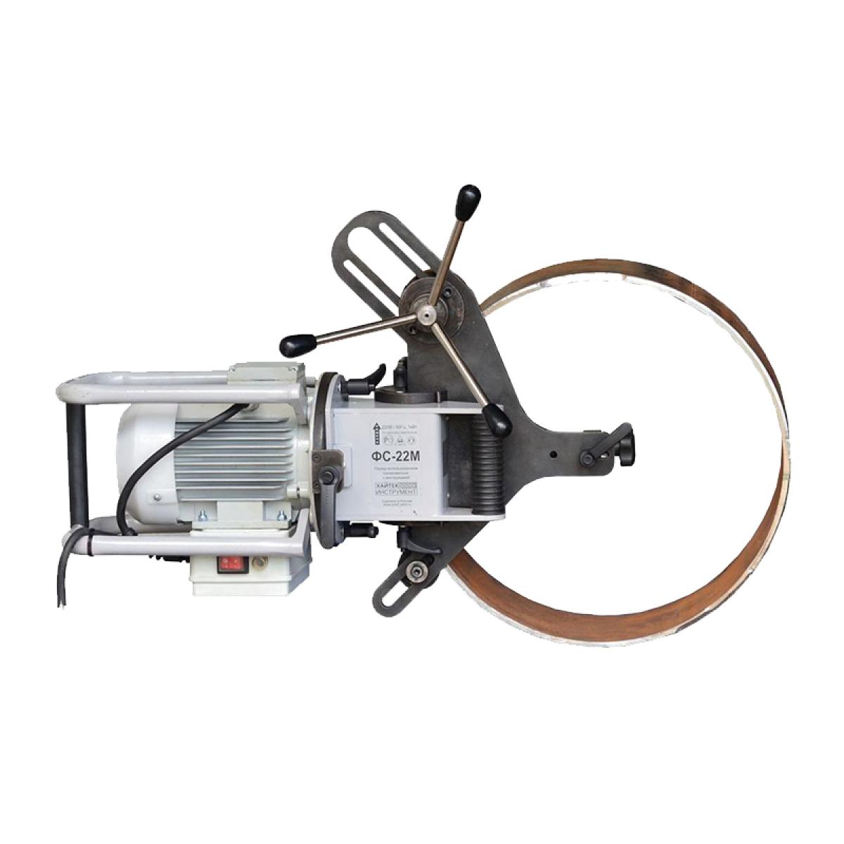 Станок для снятия фаски Хайтек Инструмент ФС-22М2