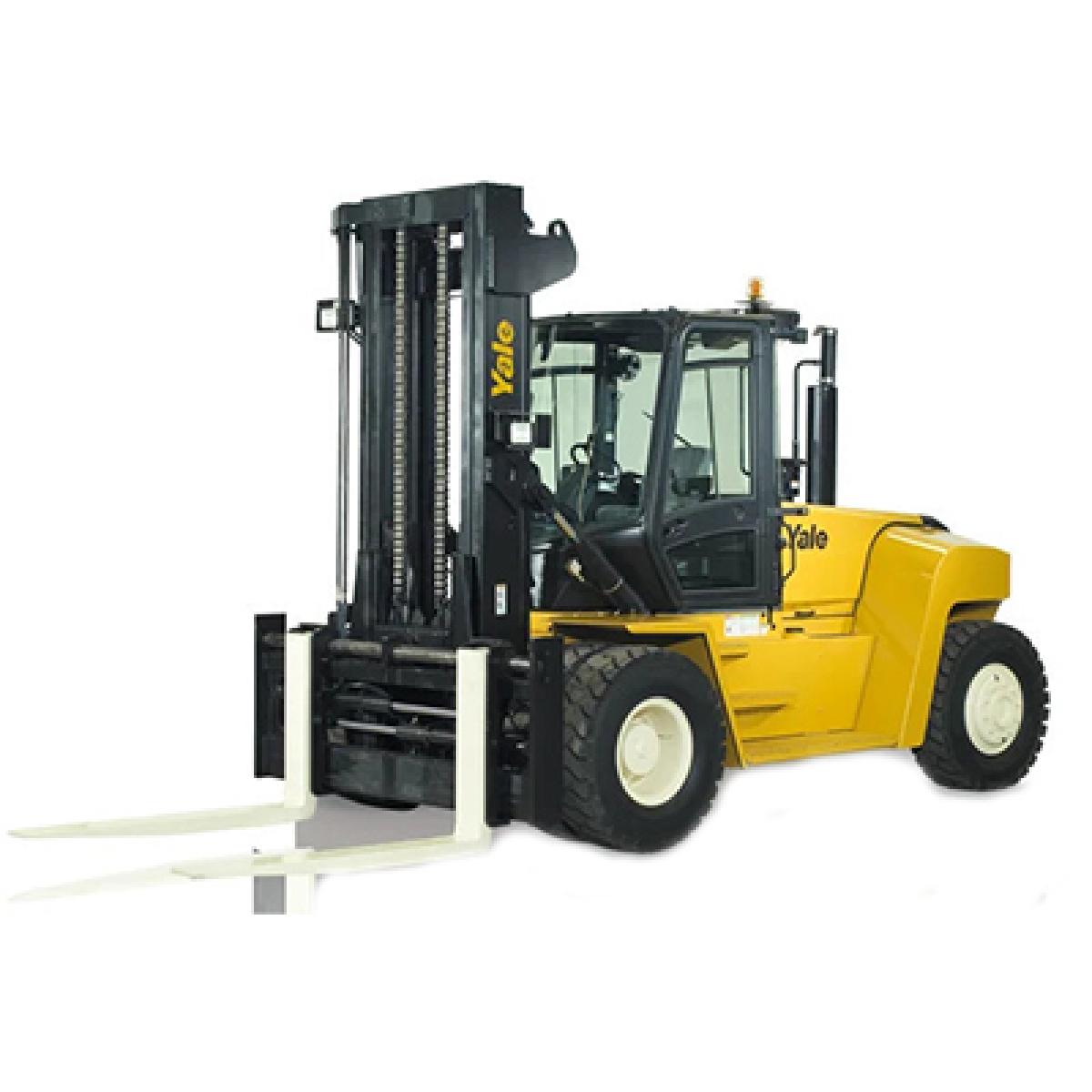 Погрузчик дизельный Yale GDP100DC Погрузчик дизельный Yale GDP100DC