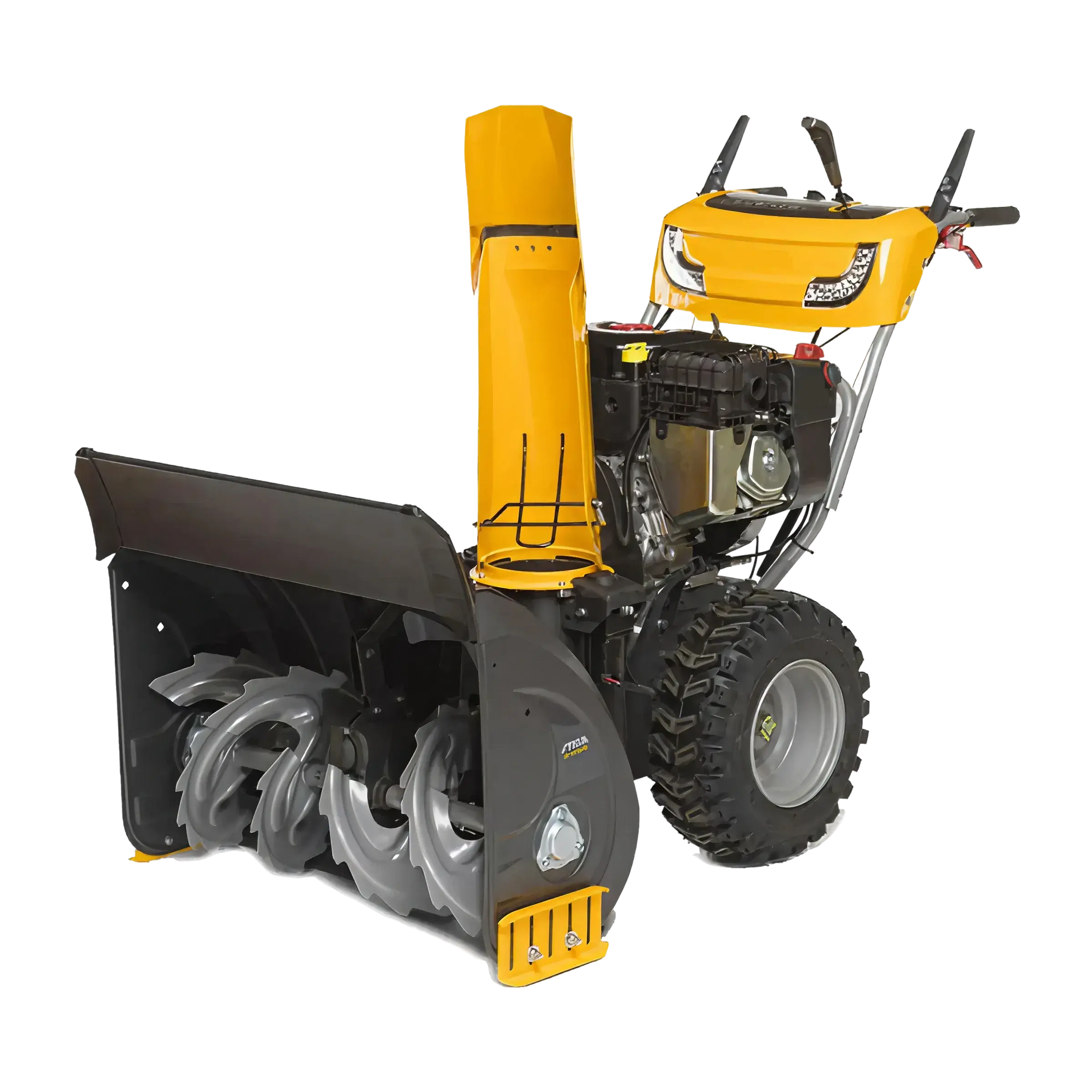 Снегоуборщики бензиновые Stiga