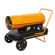 Дизельные тепловые пушки прямого нагрева Patriot