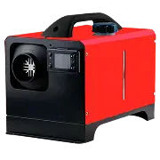 Дизельные тепловые пушки непрямого нагрева Patriot