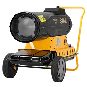 Дизельные теплогенераторы Patriot