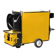 Газовые тепловые пушки непрямого нагрева Oklima