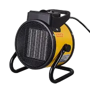 Тепловые пушки с терморегулятором электрические Patriot