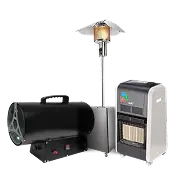 Уличные газовые обогреватели Уличные газовые обогреватели