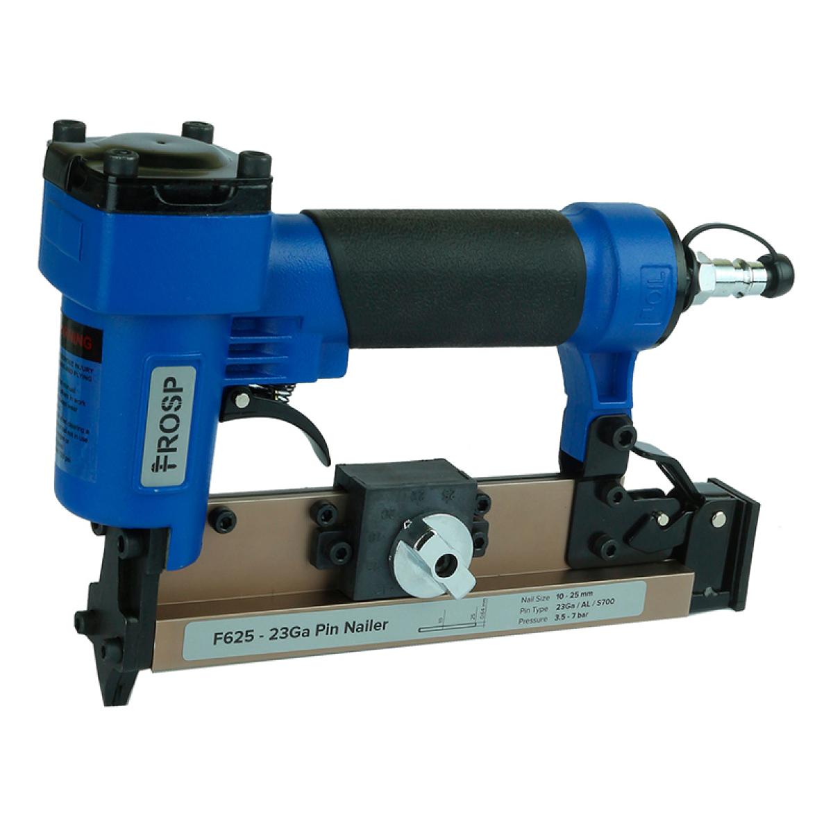 Шпилькозабивной пистолет FROSP F625