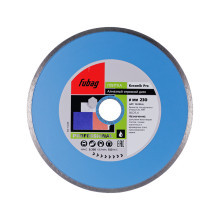 Алмазный диск Fubag Keramik Pro 230х30х25,4 мм Алмазный диск Fubag Keramik Pro 230х30х25,4 мм