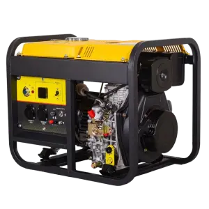 Дизельные генераторы для дома Patriot