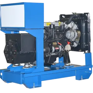 Дизельные электростанции открытые FG Wilson Дизельные электростанции открытые FG Wilson