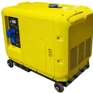 Дизельные электростанции