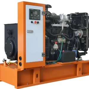 Промышленные дизель генераторы REDVOLT