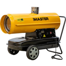 Тепловая пушка непрямого нагрева OURMASTER DV 77 Тепловая пушка непрямого нагрева OURMASTER DV 77