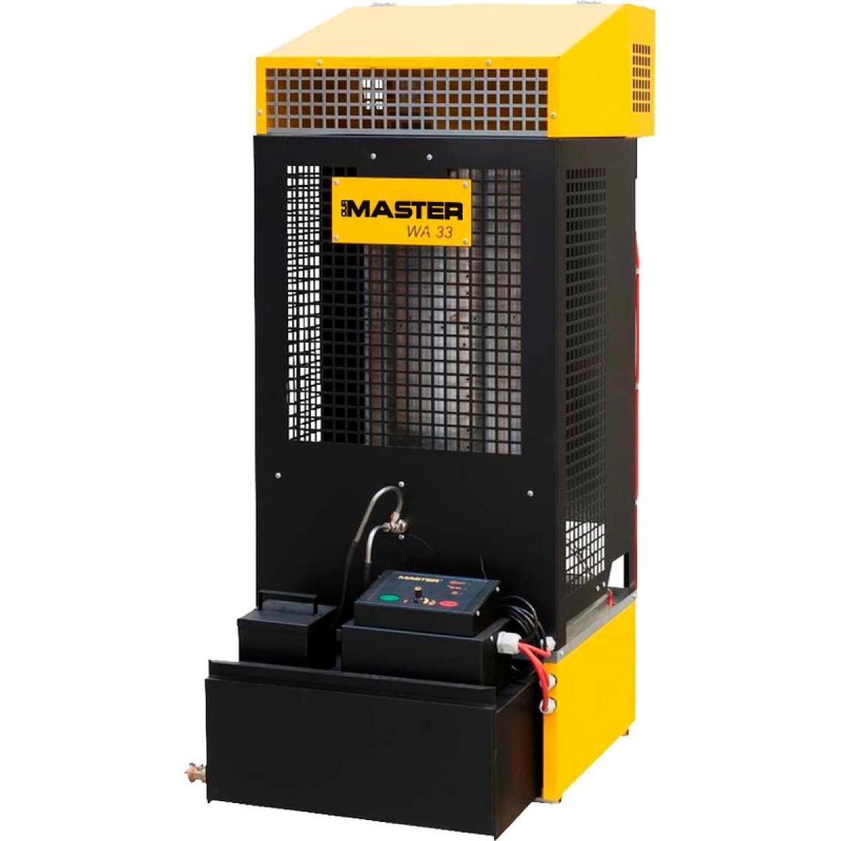 Тепловая пушка прямого нагрева OURMASTER WA 33 Тепловая пушка прямого нагрева OURMASTER WA 33