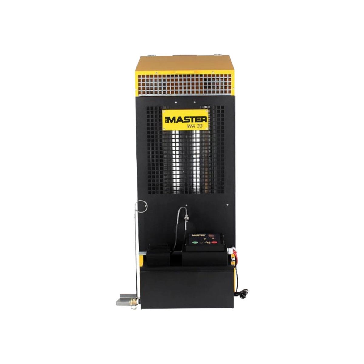 Тепловая пушка прямого нагрева OURMASTER WA 33 Тепловая пушка прямого нагрева OURMASTER WA 33