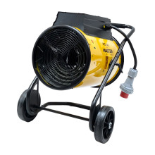 Электрический нагреватель воздуха с вентилятором OURMASTER RS 40