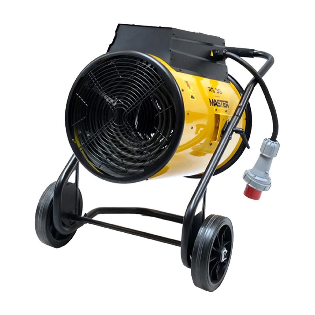 Электрический нагреватель воздуха с вентилятором OURMASTER RS 40 Электрический нагреватель воздуха с вентилятором OURMASTER RS 40