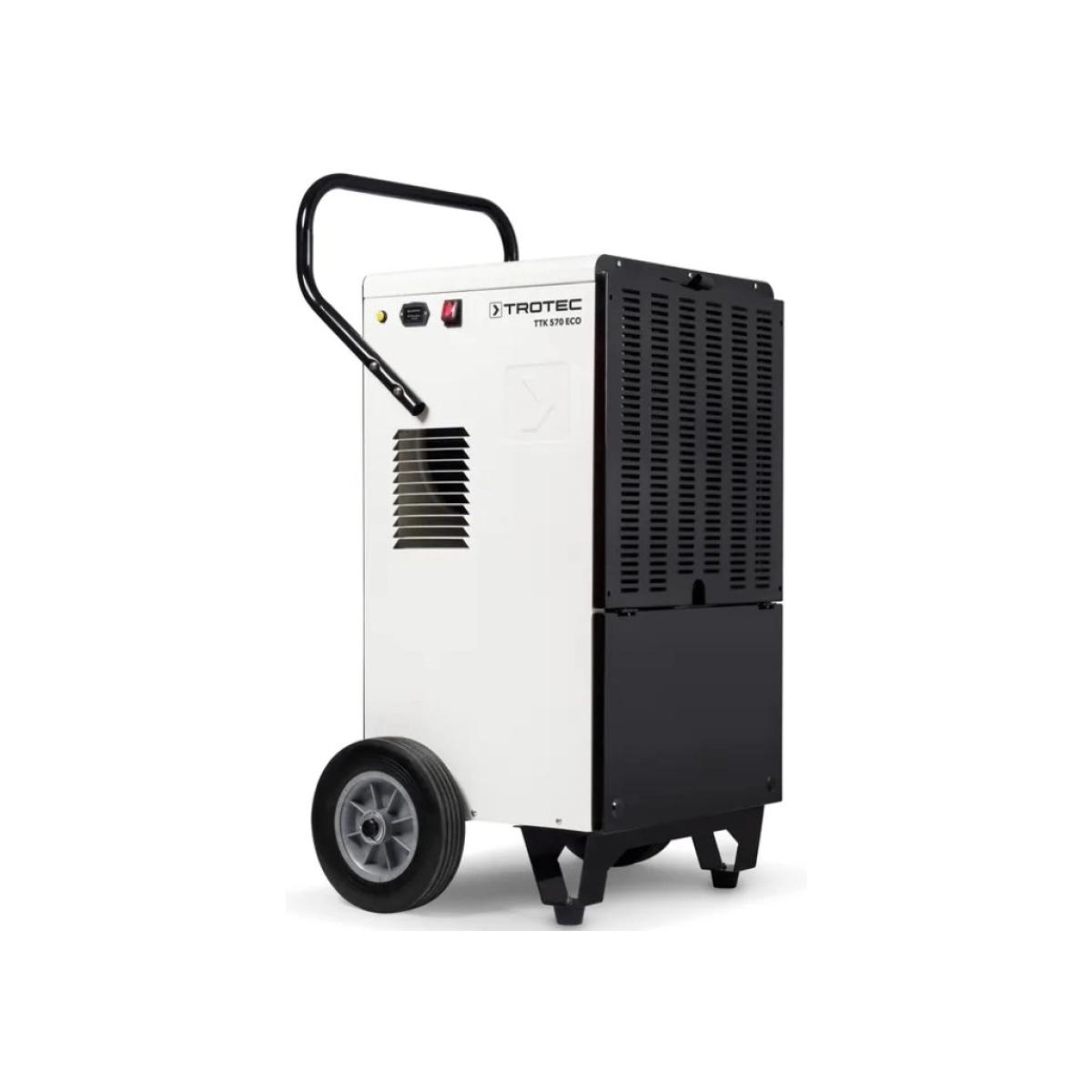 Промышленный осушитель воздуха OURMASTER TROTEC TTK 570 ECO Промышленный осушитель воздуха OURMASTER TROTEC TTK 570 ECO