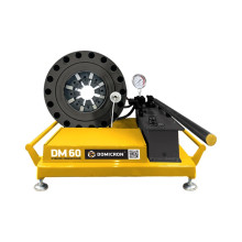 Обжимной ручной станок DOMICRON DM 60 DOMICRONDM60 Обжимной ручной станок DOMICRON DM 60 DOMICRONDM60
