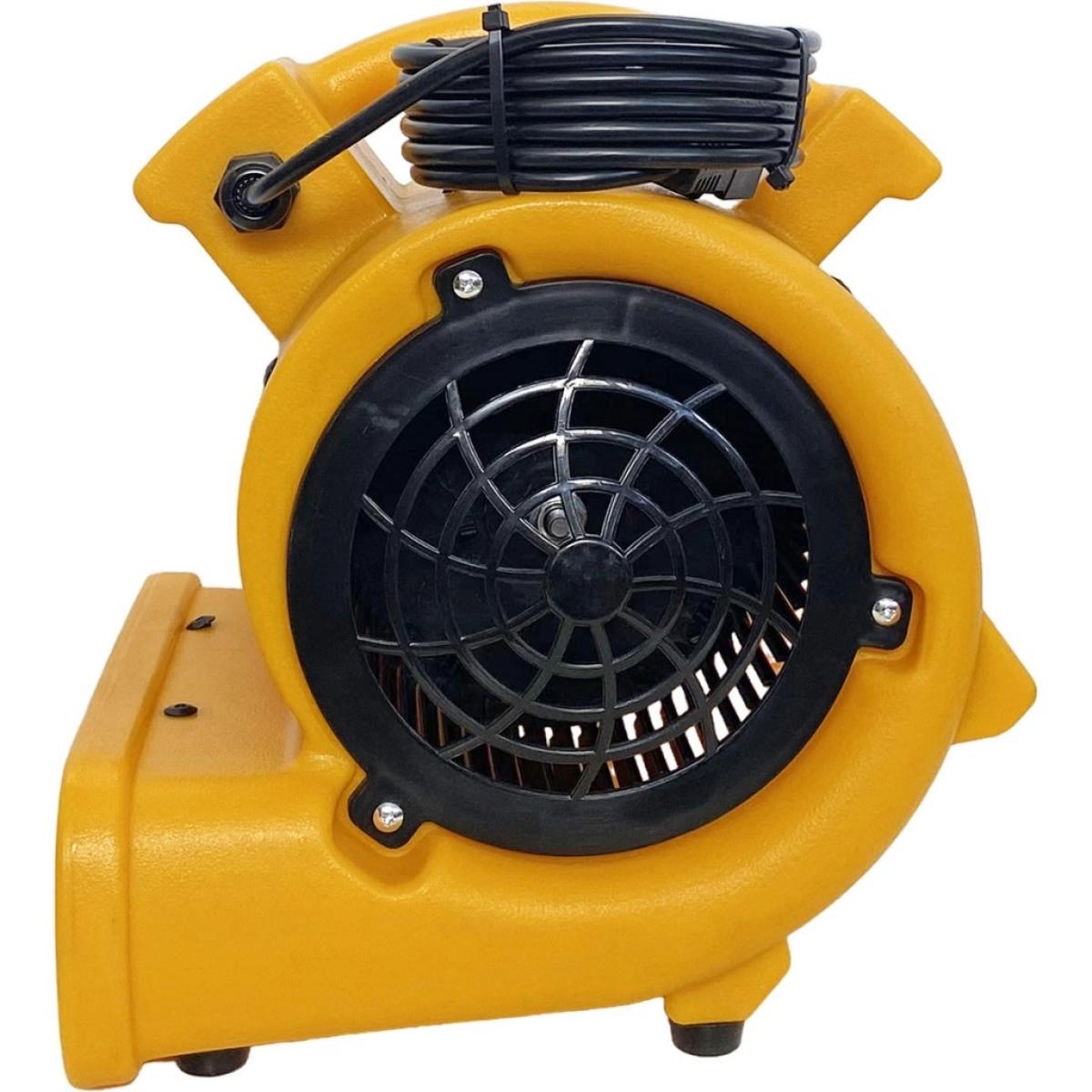 Вентилятор профессиональный осевой OURMASTER CD 3000