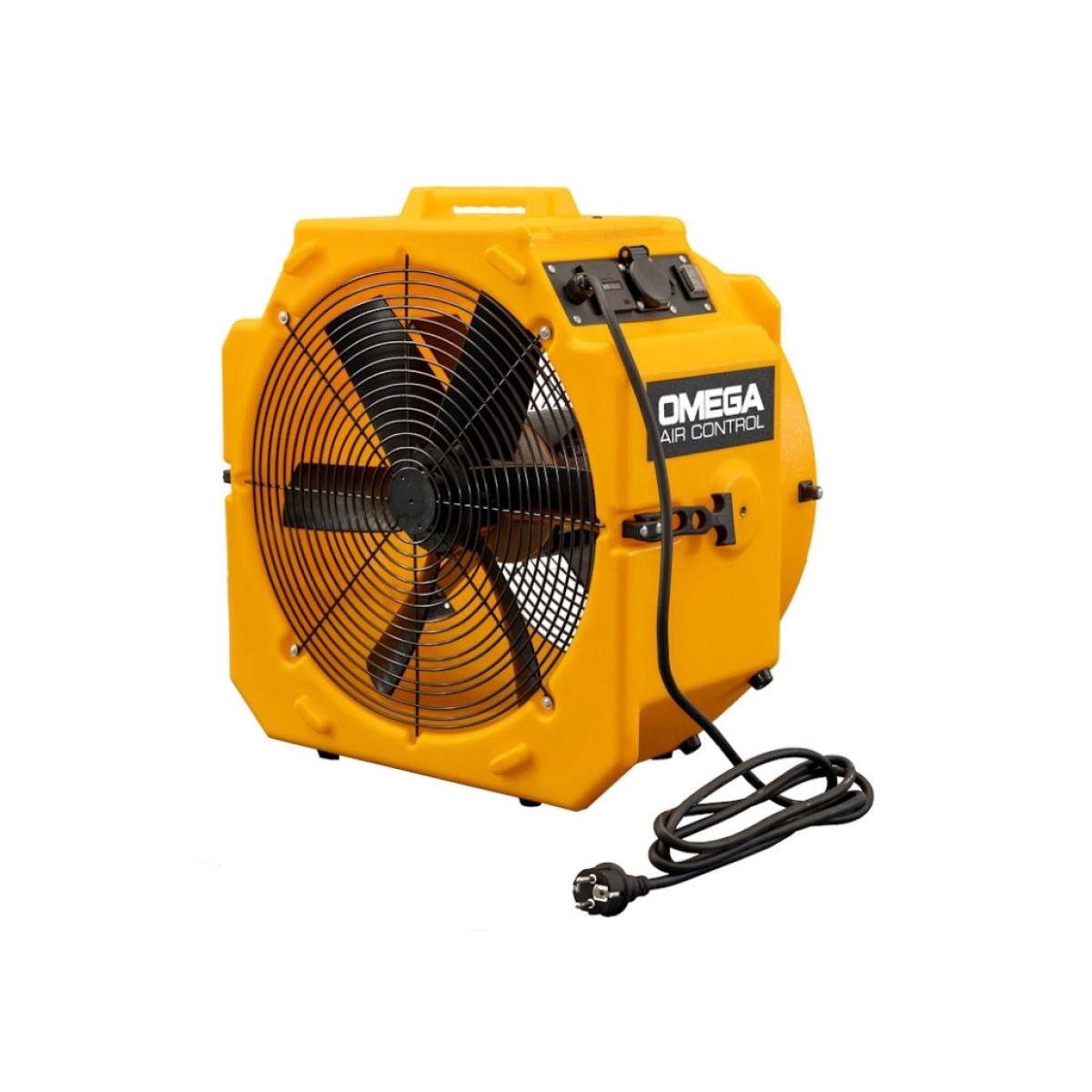 Мобильный вентилятор OURMASTER DFX 20