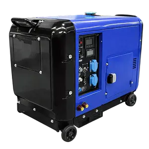 Дизельные сварочные генераторы (дизель электростанции для сварки) REDVOLT