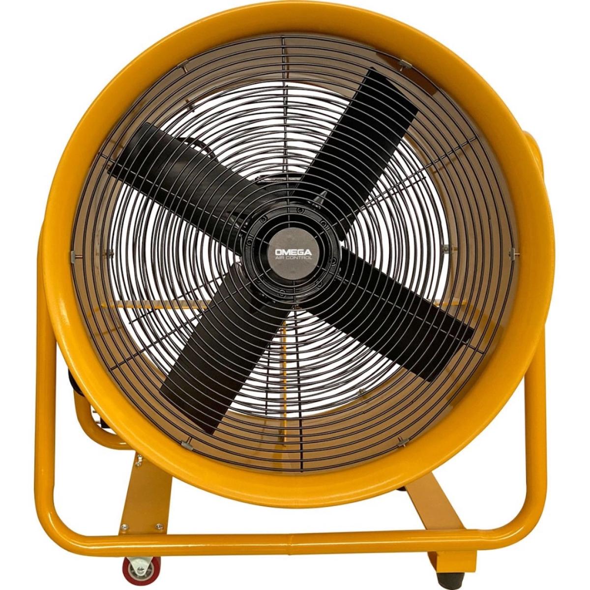 Вентилятор профессиональный осевой OURMASTER air control DFM 20 Вентилятор профессиональный осевой OURMASTER air control DFM 20