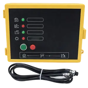 Блоки АВР (автоматического ввода резерва) Patriot