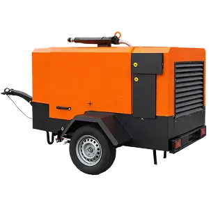 Дизельные винтовые компрессоры Atmos Дизельные винтовые компрессоры Atmos