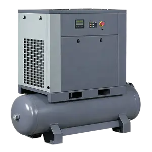Винтовые компрессоры с ресивером Atmos Винтовые компрессоры с ресивером Atmos