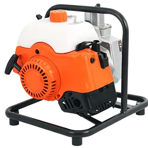 Мотопомпы для чистой воды Patriot