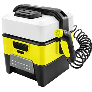 Аккумуляторные мойки высокого давления Karcher