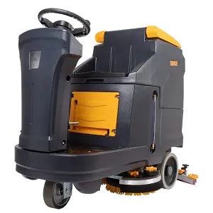 Поломоечные машины с сиденьем для оператора (райдеры) VILAR