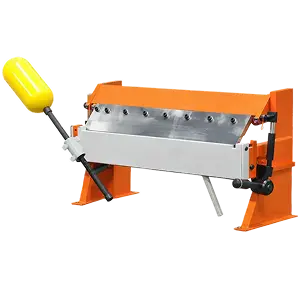 Листогибы ручные (листогибочные станки) Tapco