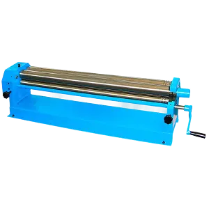 Трехвалковые вальцы Isitan Трехвалковые вальцы Isitan