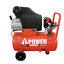 Компрессор поршневой масляный AC300/24D Компрессор поршневой масляный AC300/24D