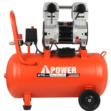 Компрессор поршневой безмасляный AC270/50LF Компрессор поршневой безмасляный AC270/50LF