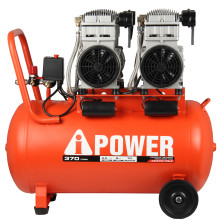 Компрессор поршневой безмасляный AC370/70LF Компрессор поршневой безмасляный AC370/70LF