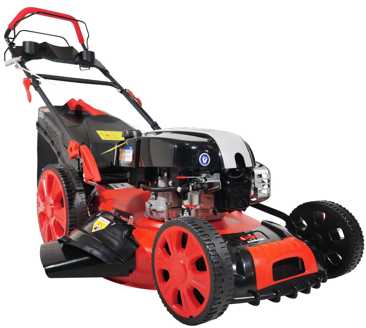 Газонокосилка бензиновая самоходная A-iPower ALM51SH Briggs & Stratton Газонокосилка бензиновая самоходная A-iPower ALM51SH Briggs & Stratton