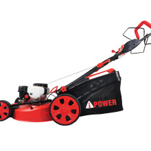 Газонокосилка бензиновая самоходная A-iPower ALM51S Газонокосилка бензиновая самоходная A-iPower ALM51S