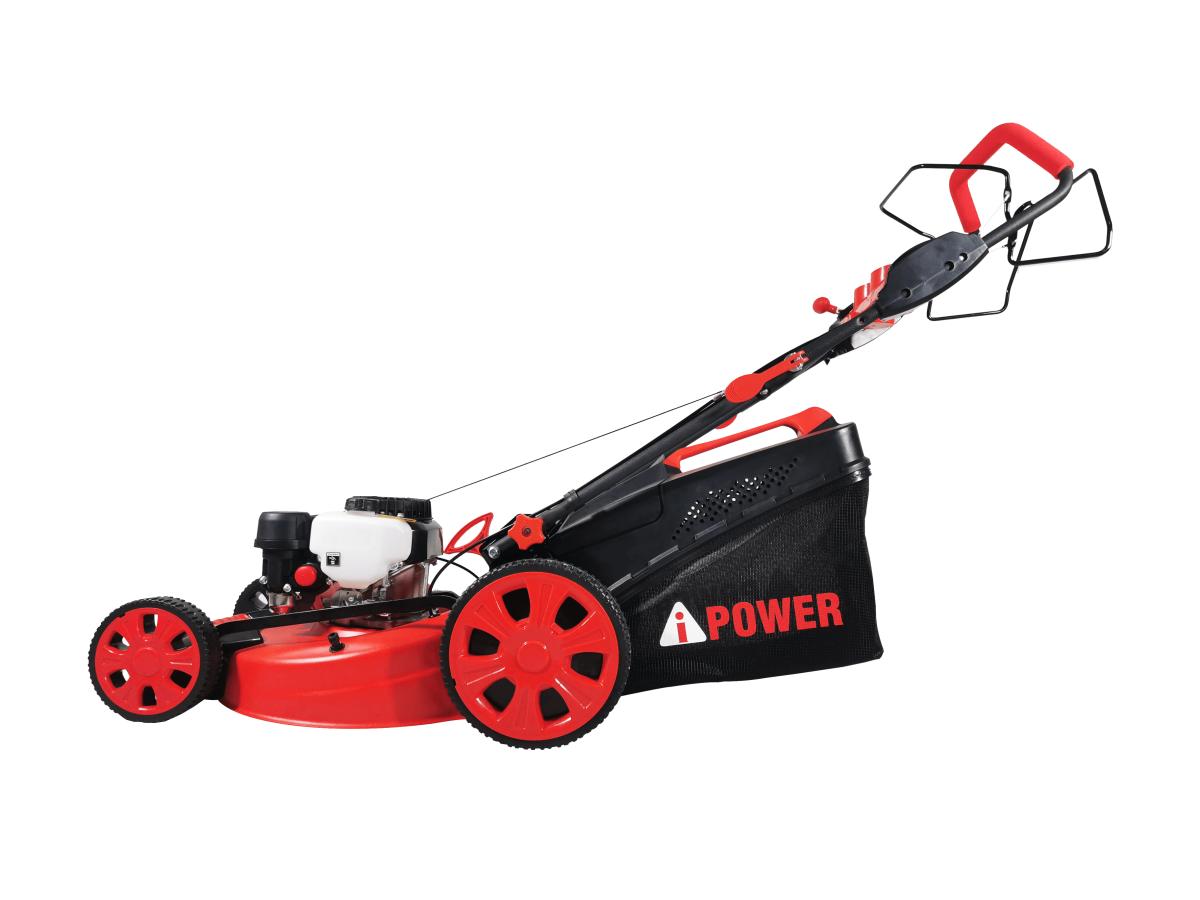 Газонокосилка бензиновая самоходная A-iPower ALM51S Газонокосилка бензиновая самоходная A-iPower ALM51S