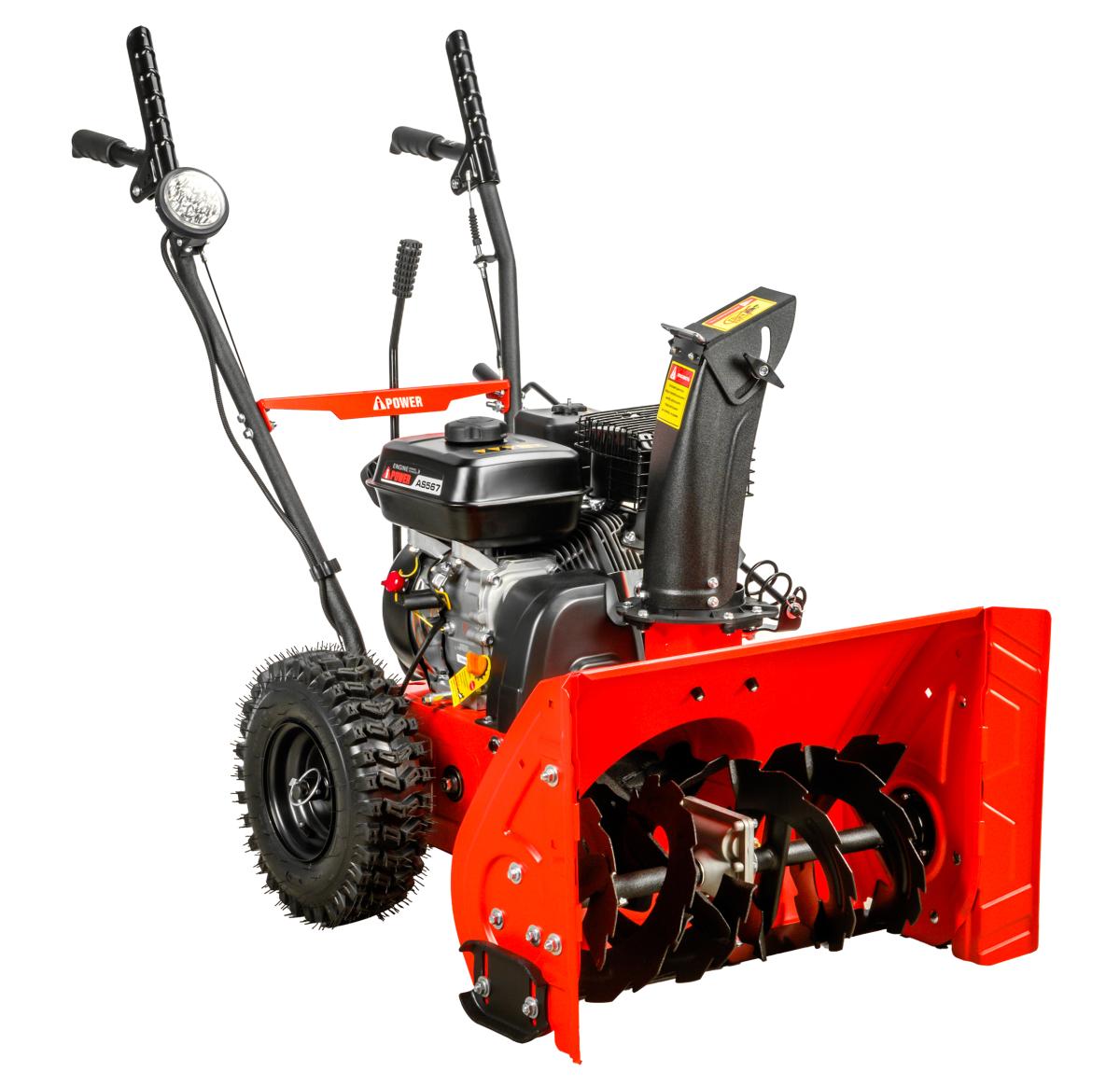 Снегоуборочная машина AS567 Снегоуборочная машина AS567