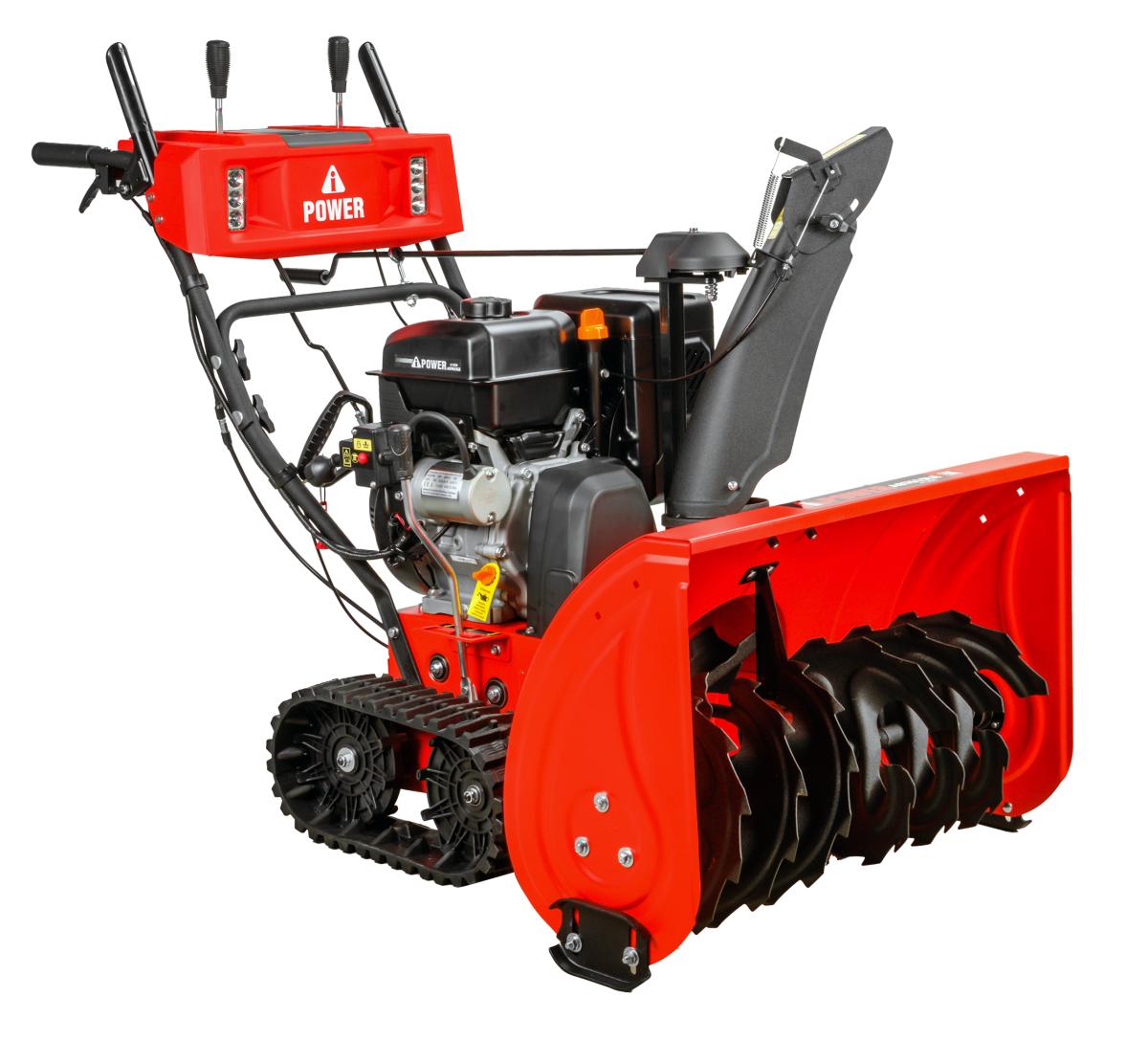 Снегоуборочная машина AS7615LE Снегоуборочная машина AS7615LE